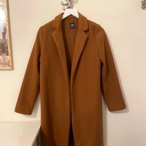 Zara Long Coat